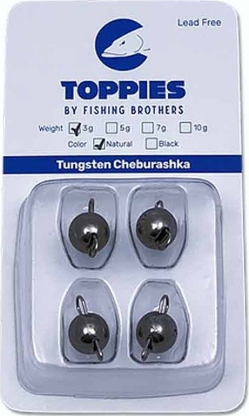 Toppies Cheburashka Natural