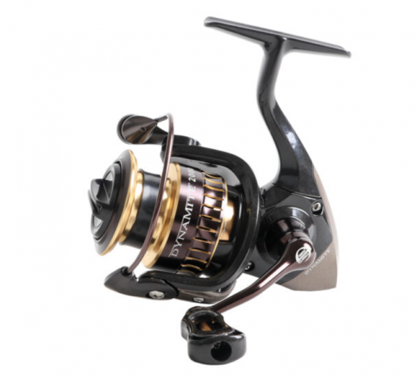 Stucki Stationärrolle DYNAMITE