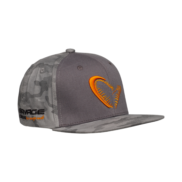 SAVAGE GEAR FLEX FIT CAMO CAP