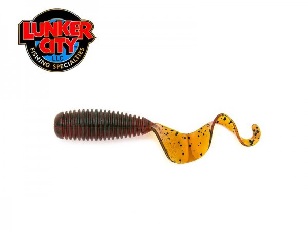 LC 3" Monkey Brub - Motoroil Pepper