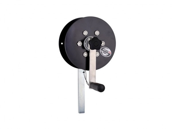 Ankerwinde KOMPAKT ABGEWINKELT