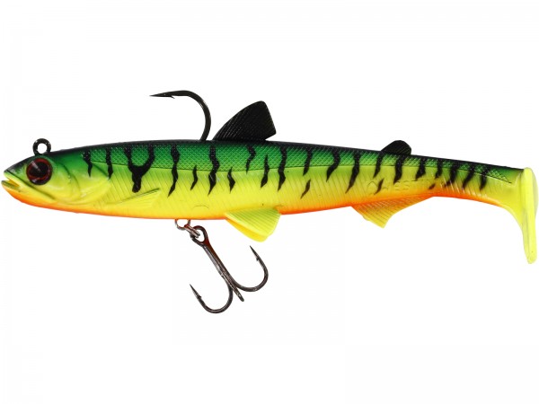 Westin Soft Lures HYPOTEEZ ST 15cm 39g R`N`R Crazy Firetiger