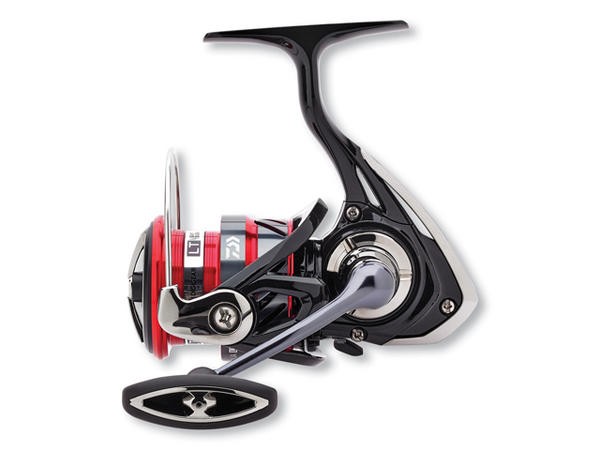 DAIWA Stationärrolle Ninja LT 4000-C