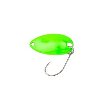 Berkley Area Game Spoons RORU Lime Green 3.5g