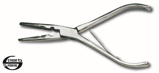 Stucki Flachzange 12cm