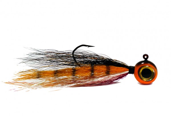 VMC Jigkopf MOONTAIL JIGS BULL HEAD 3.5g Gr. 2/0 / 2 Stk.