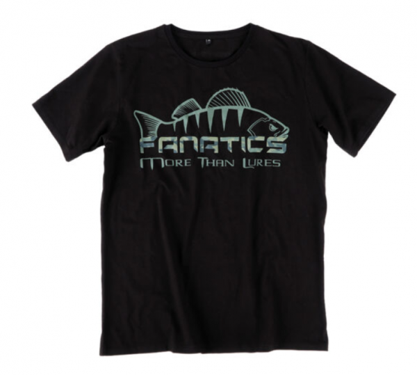 STUCKI FANATICS T-SHIRT CAMOU-FLAGE