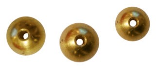 Messingkugeln 4.5 mm / 3 Stk.