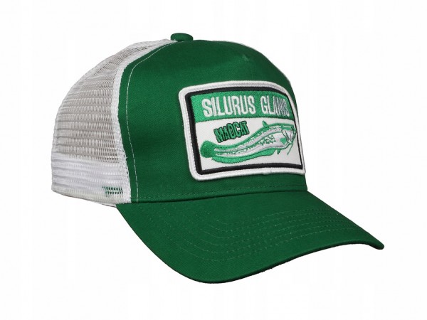 MADCAT Trucker Cap Silurus Glanis