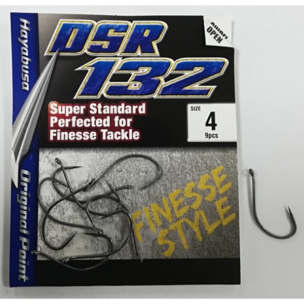 HAYABUSA DSR132 - Nr. 4 / 9 Stk.