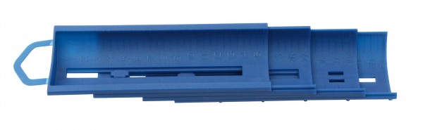 STUCKI Fischmass Plastik 50cm